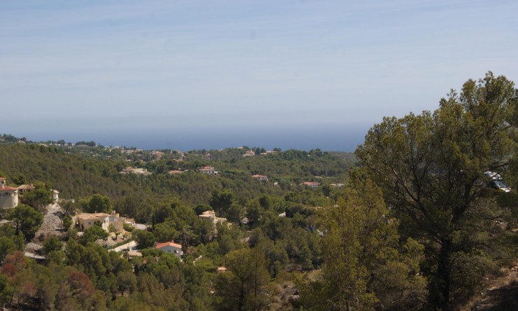 Plot - Resale - Altea la Vella - Altea la Vella