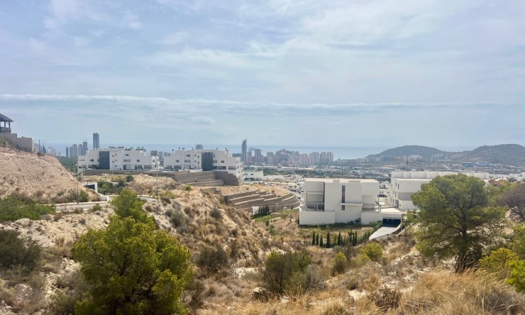 Plot - Resale - Finestrat - Finestrat