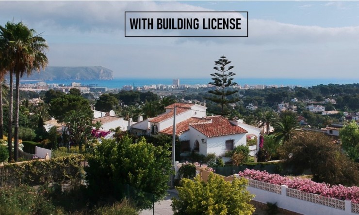 Plot - Resale - Jávea - Adsubia