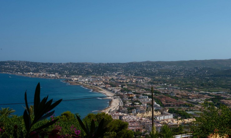 Plot - Resale - Jávea - Cap de San Antonio