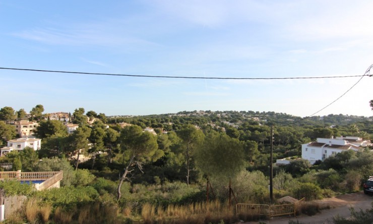 Plot - Resale - Jávea - Costa Nova