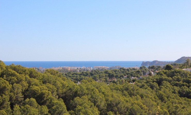 Plot - Resale - Jávea - SE-40687