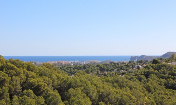 Plot - Resale - Jávea - Tosalet