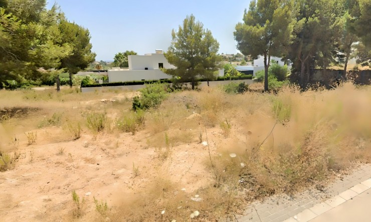 Plot - Resale - Moraira - Moraira