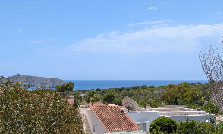 Plot - Resale - Moraira - Moraira