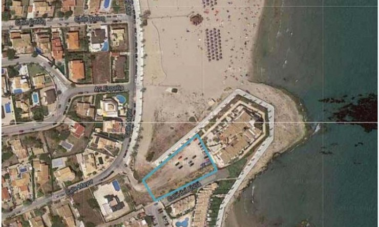 Reclame - Herverkoop - La Zenia - La Zenia
