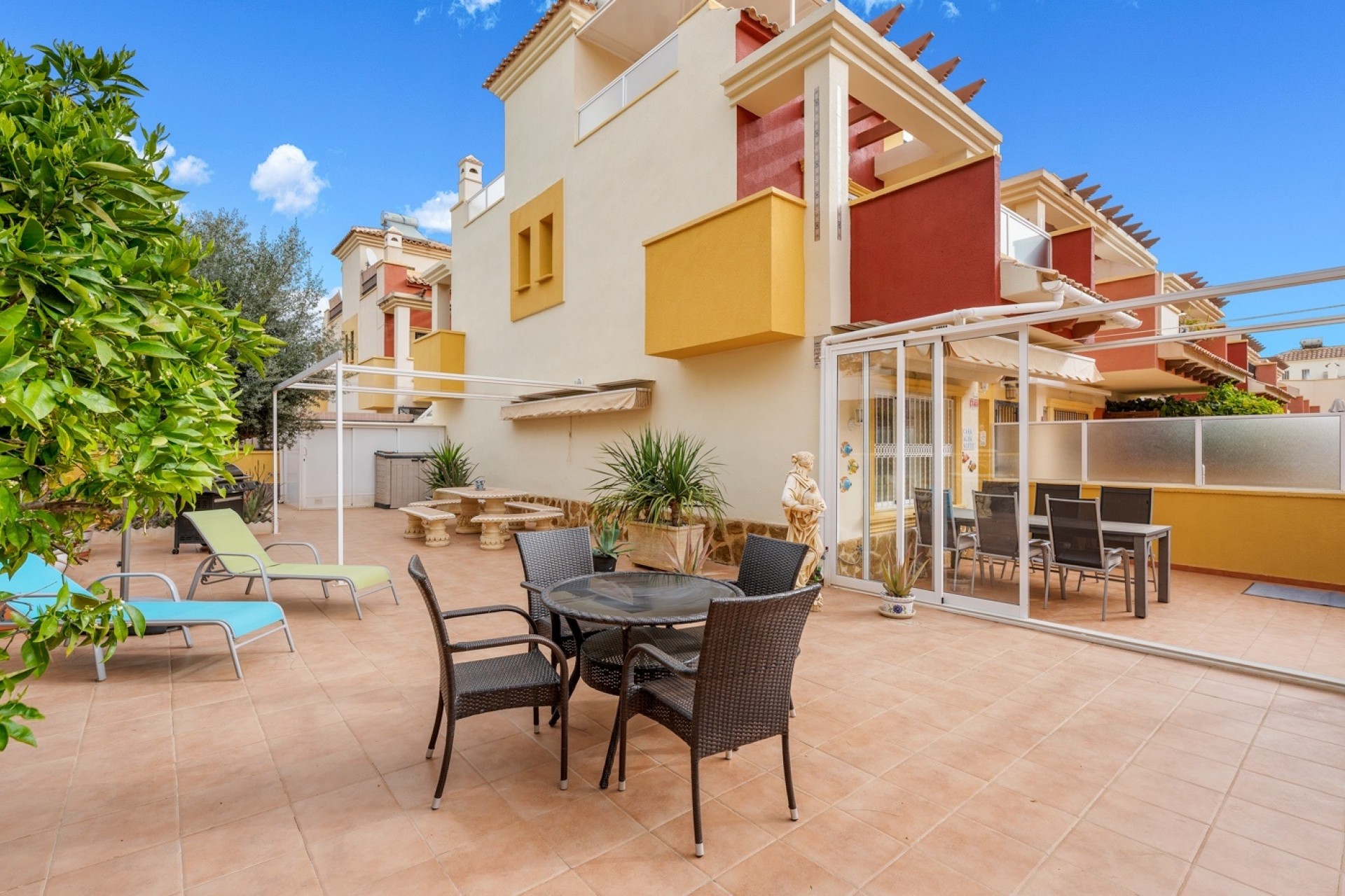 Resale - Adosado -
Orihuela Costa - Villamartín