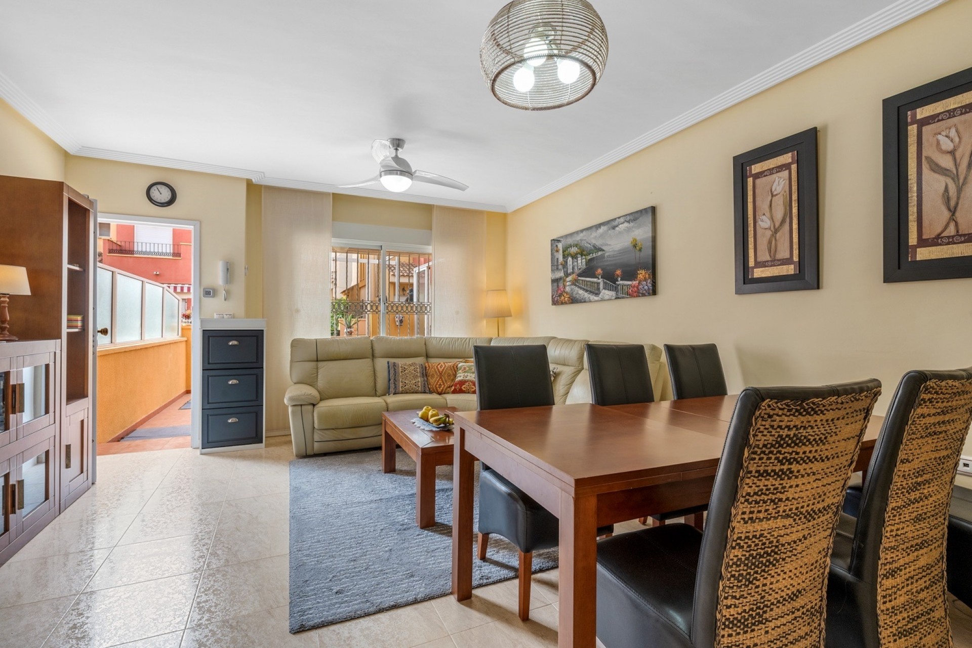 Resale - Adosado -
Orihuela Costa - Villamartín