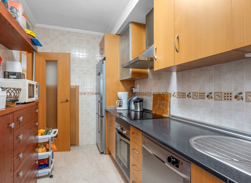Resale - Adosado -
Orihuela Costa - Villamartín