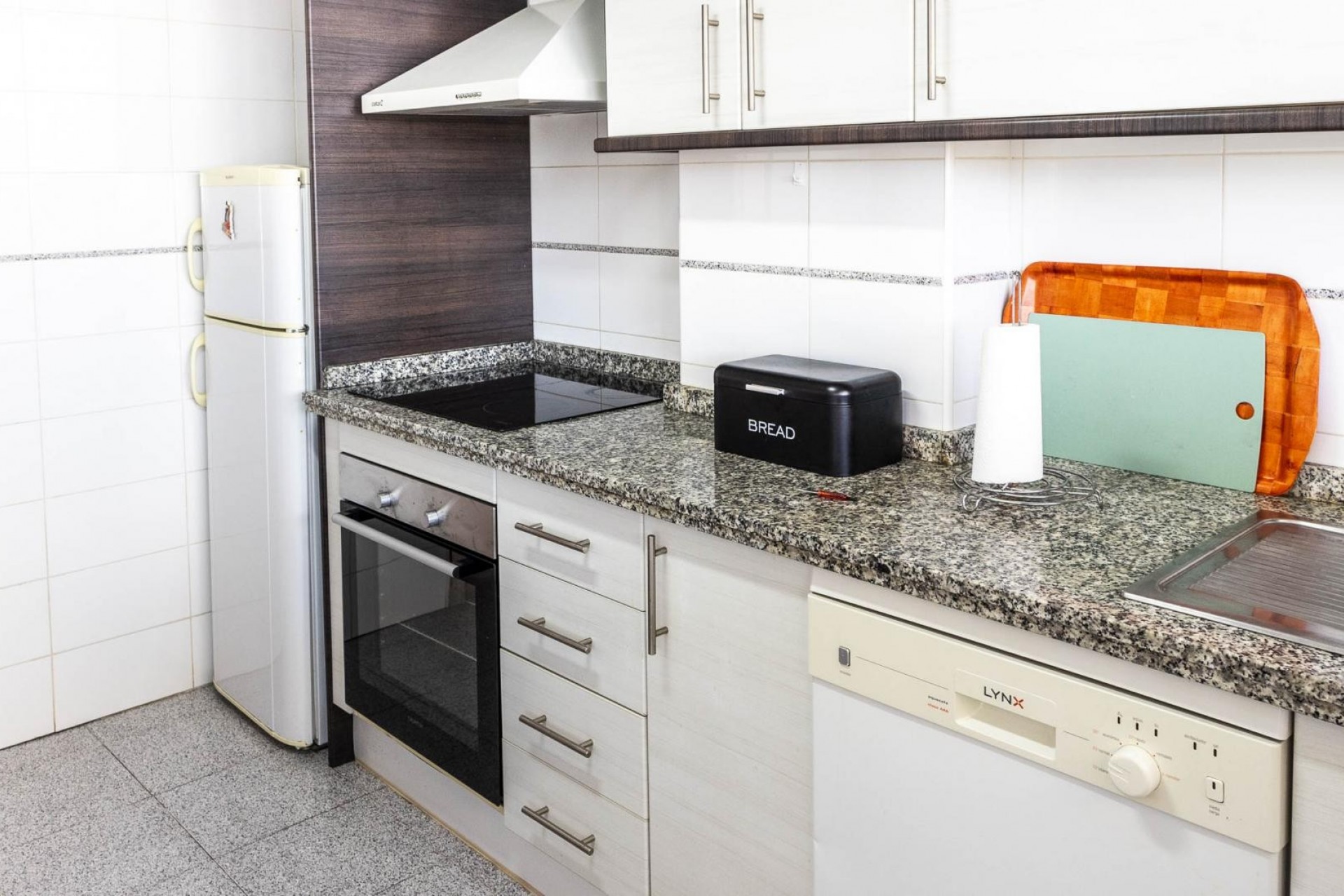 Resale - Apartment -
Albir - Centre