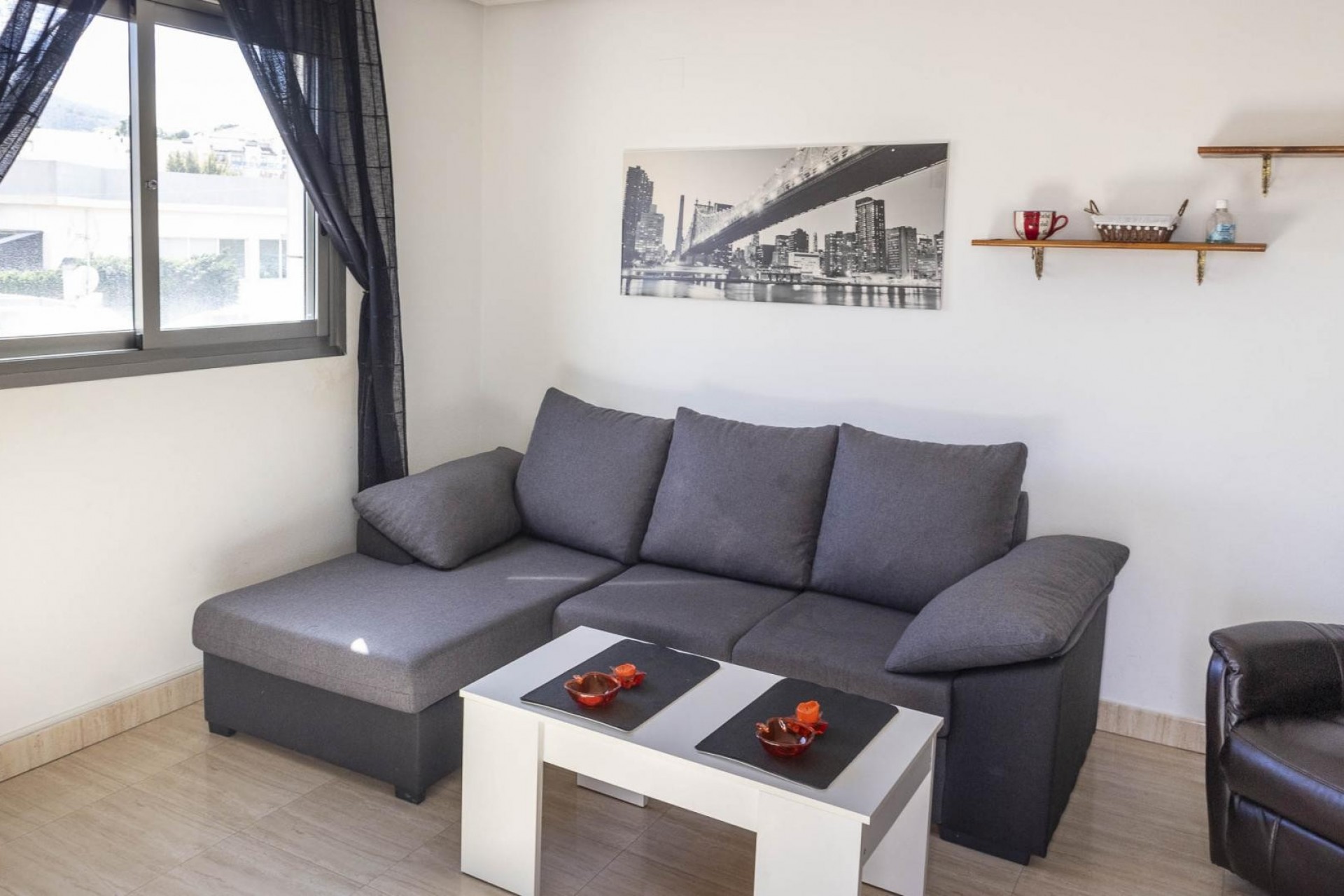 Resale - Apartment -
Albir - Centre