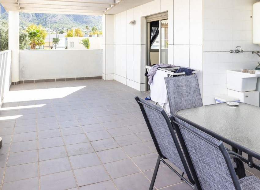 Resale - Apartment -
Albir - Centre