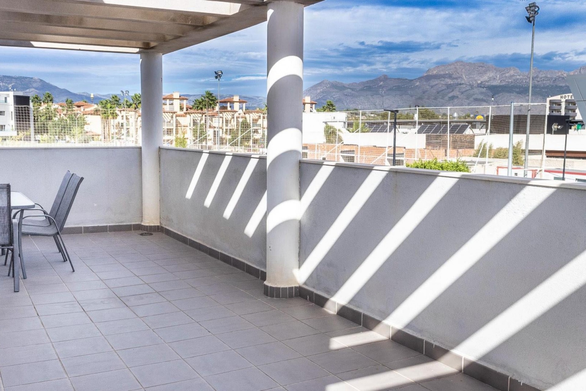 Resale - Apartment -
Albir - Centre
