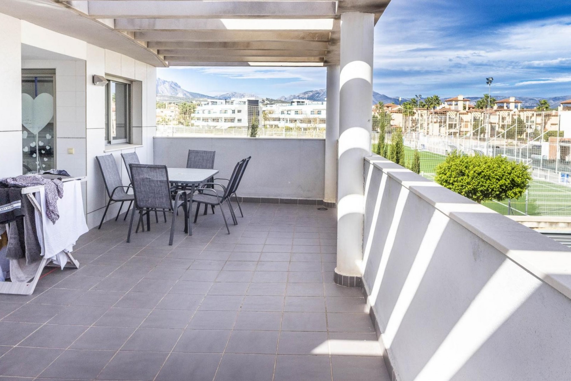 Resale - Apartment -
Albir - Centre