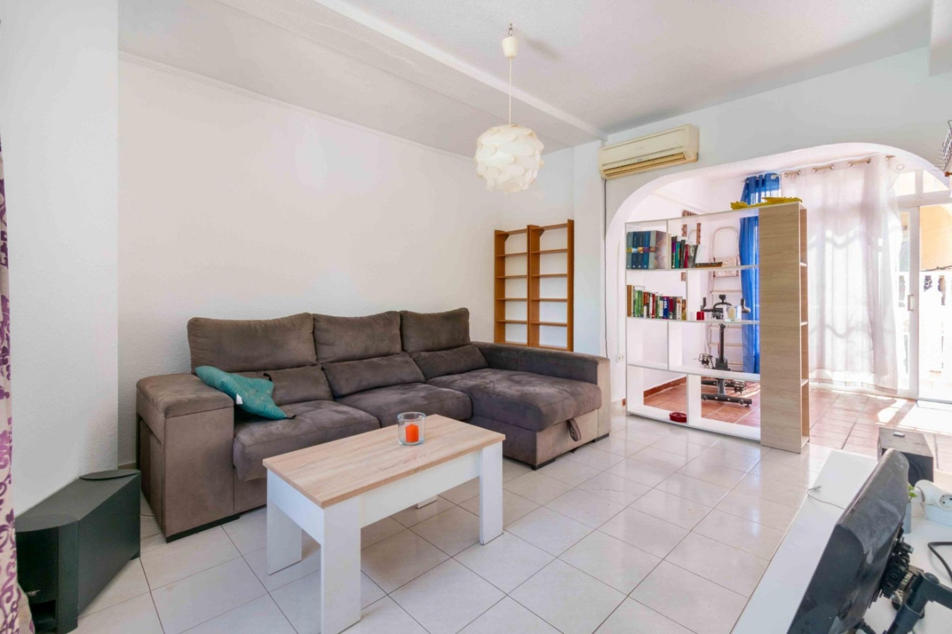 Resale - Apartment -
Albir - Centre