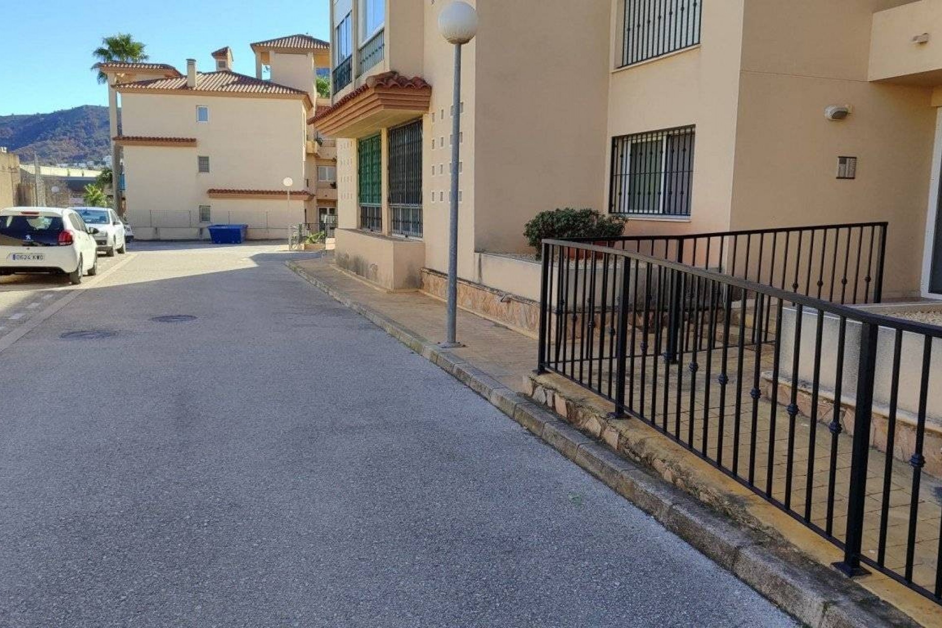 Resale - Apartment -
Albir