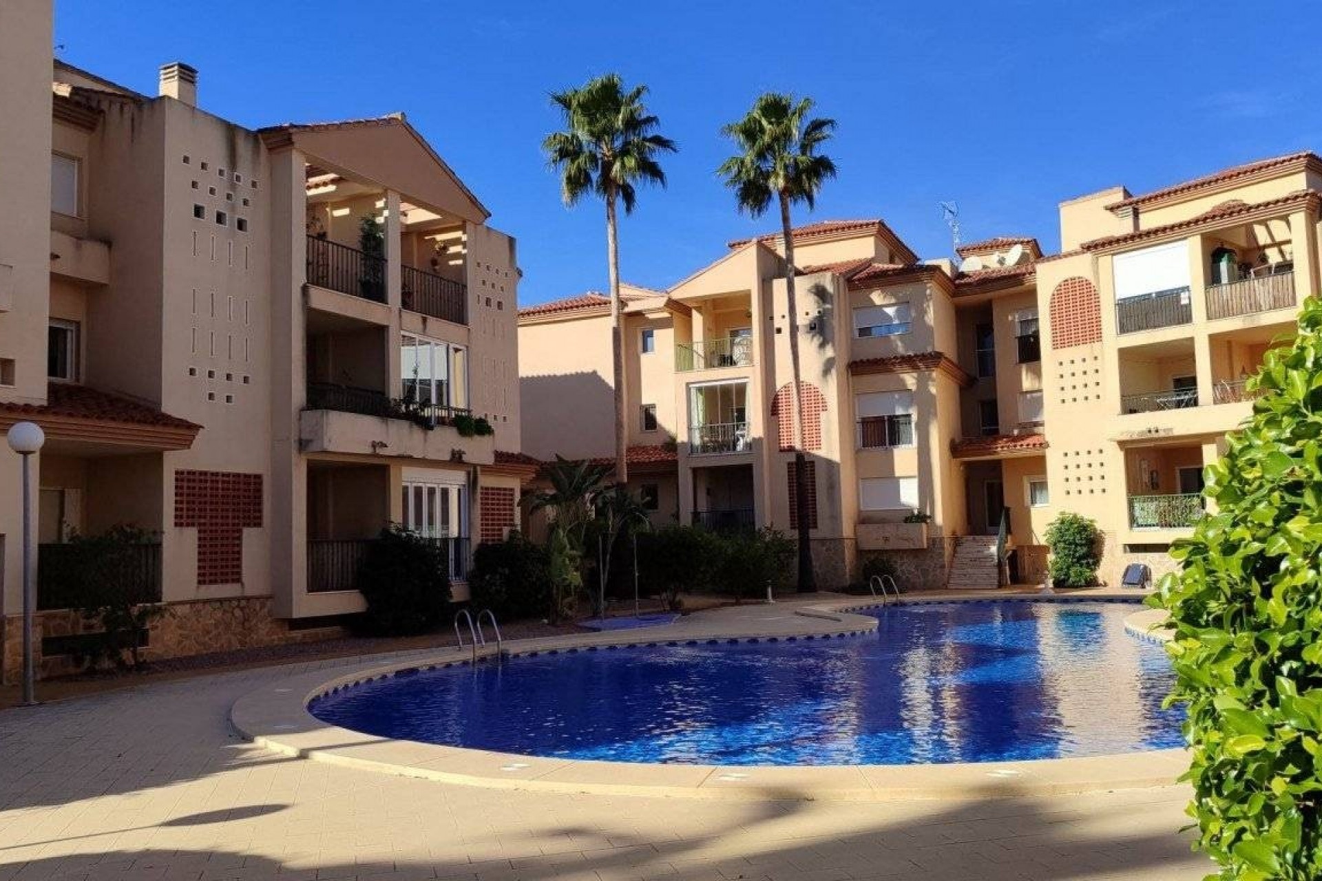 Resale - Apartment -
Albir