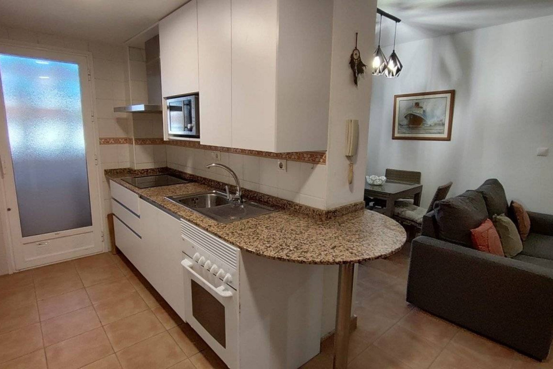 Resale - Apartment -
Albir