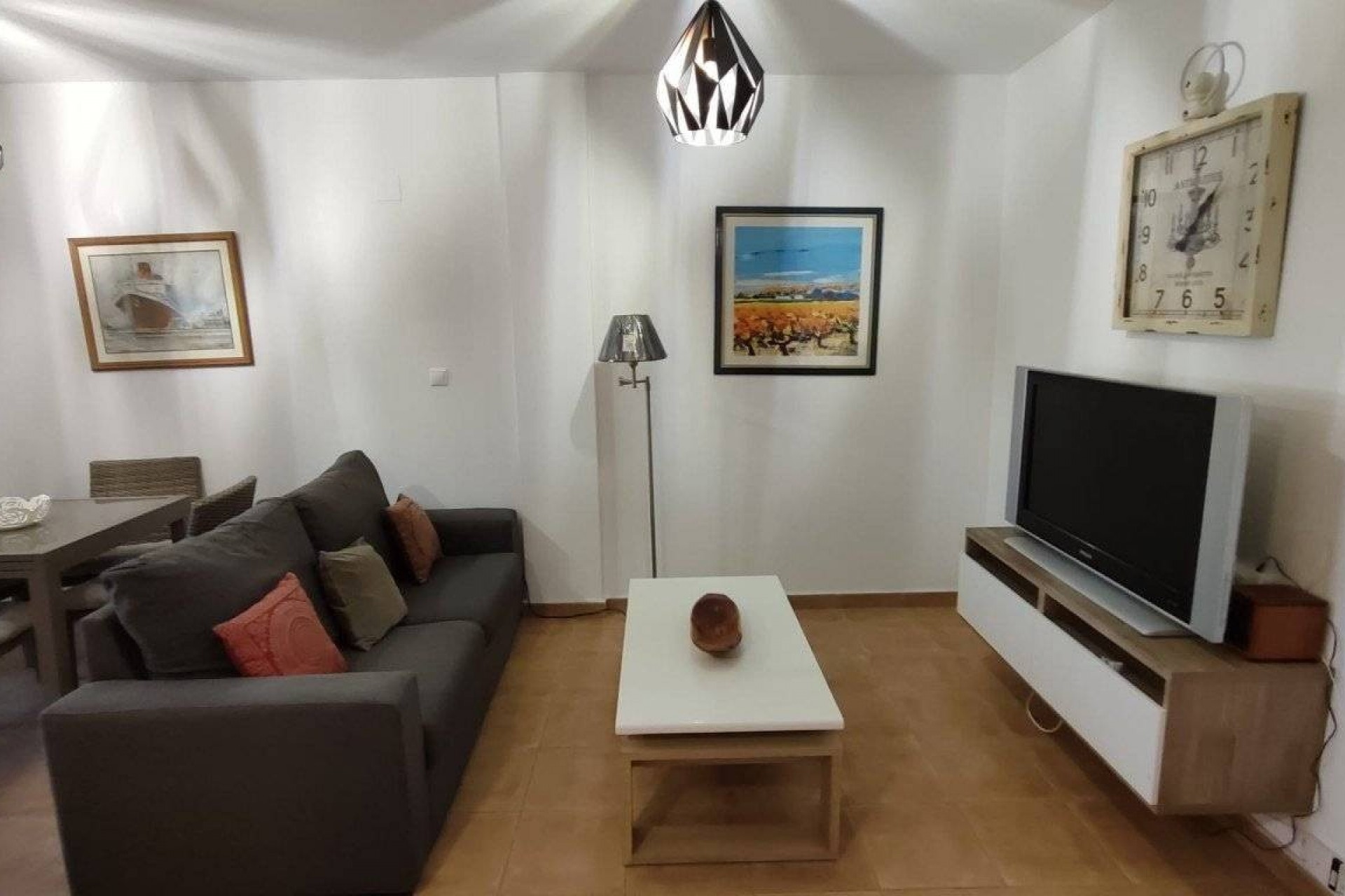 Resale - Apartment -
Albir