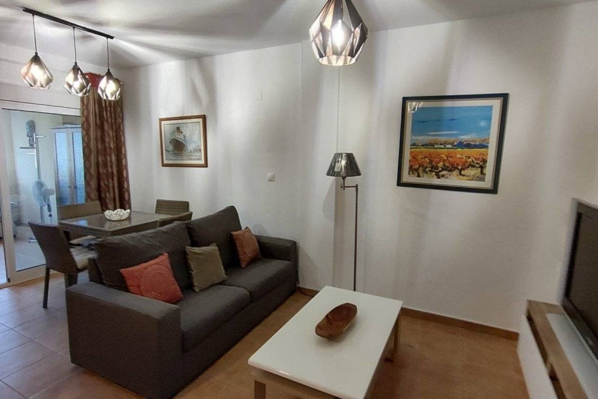 Resale - Apartment -
Albir
