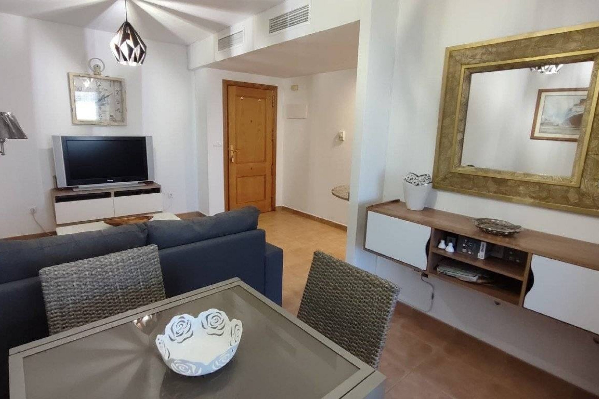 Resale - Apartment -
Albir
