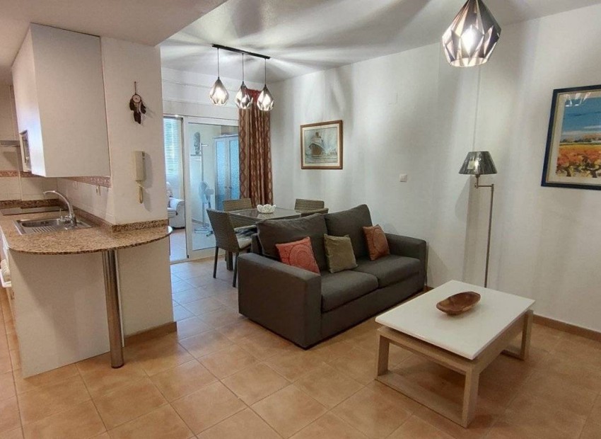 Resale - Apartment -
Albir