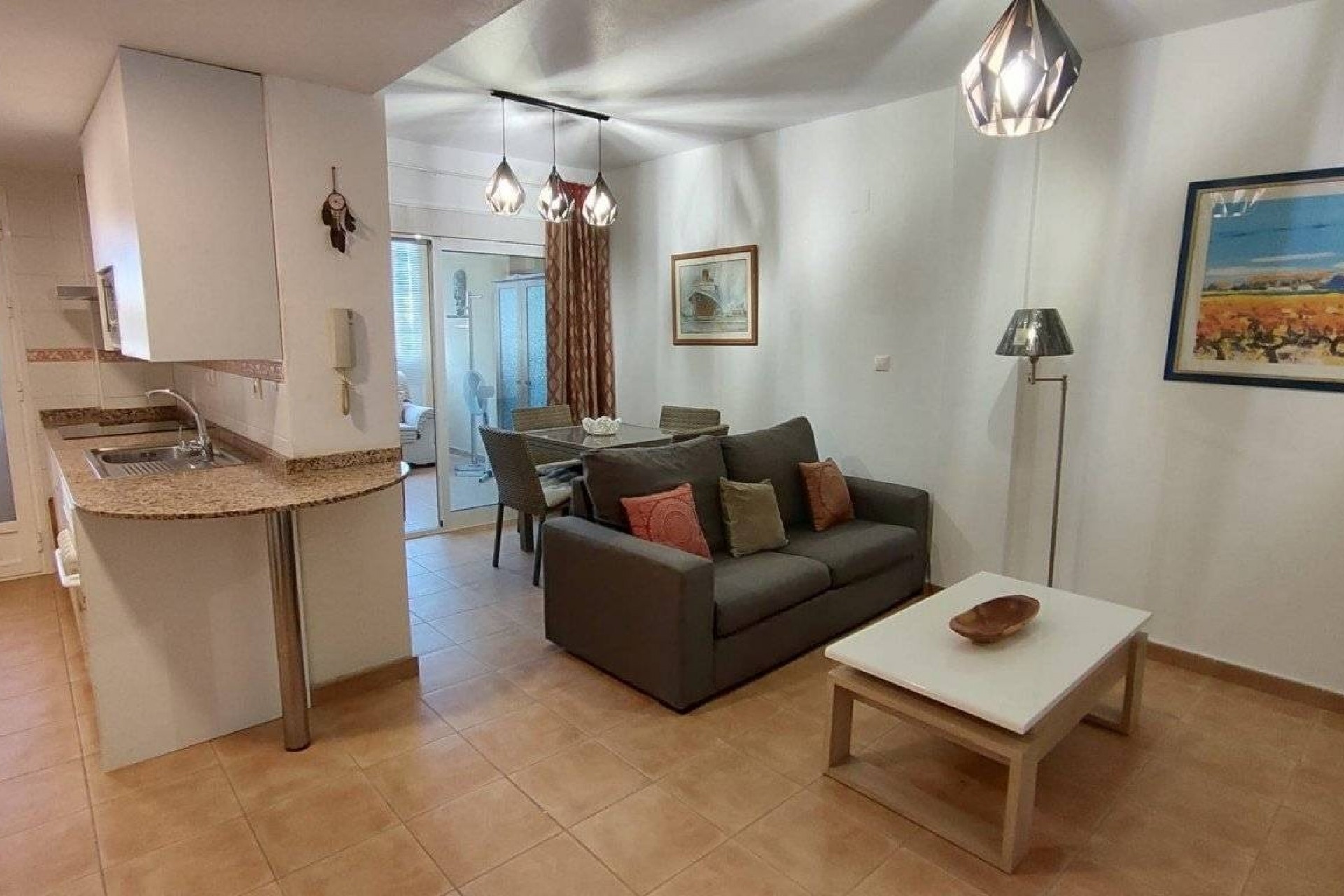 Resale - Apartment -
Albir