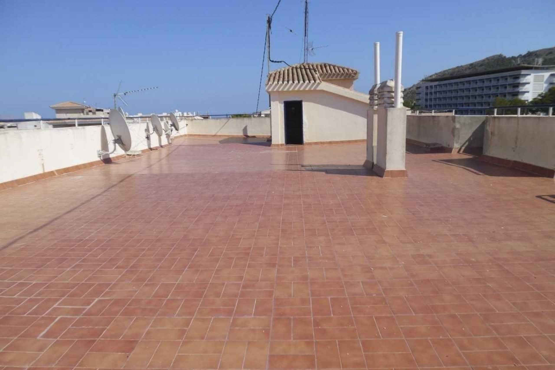 Resale - Apartment -
Albir