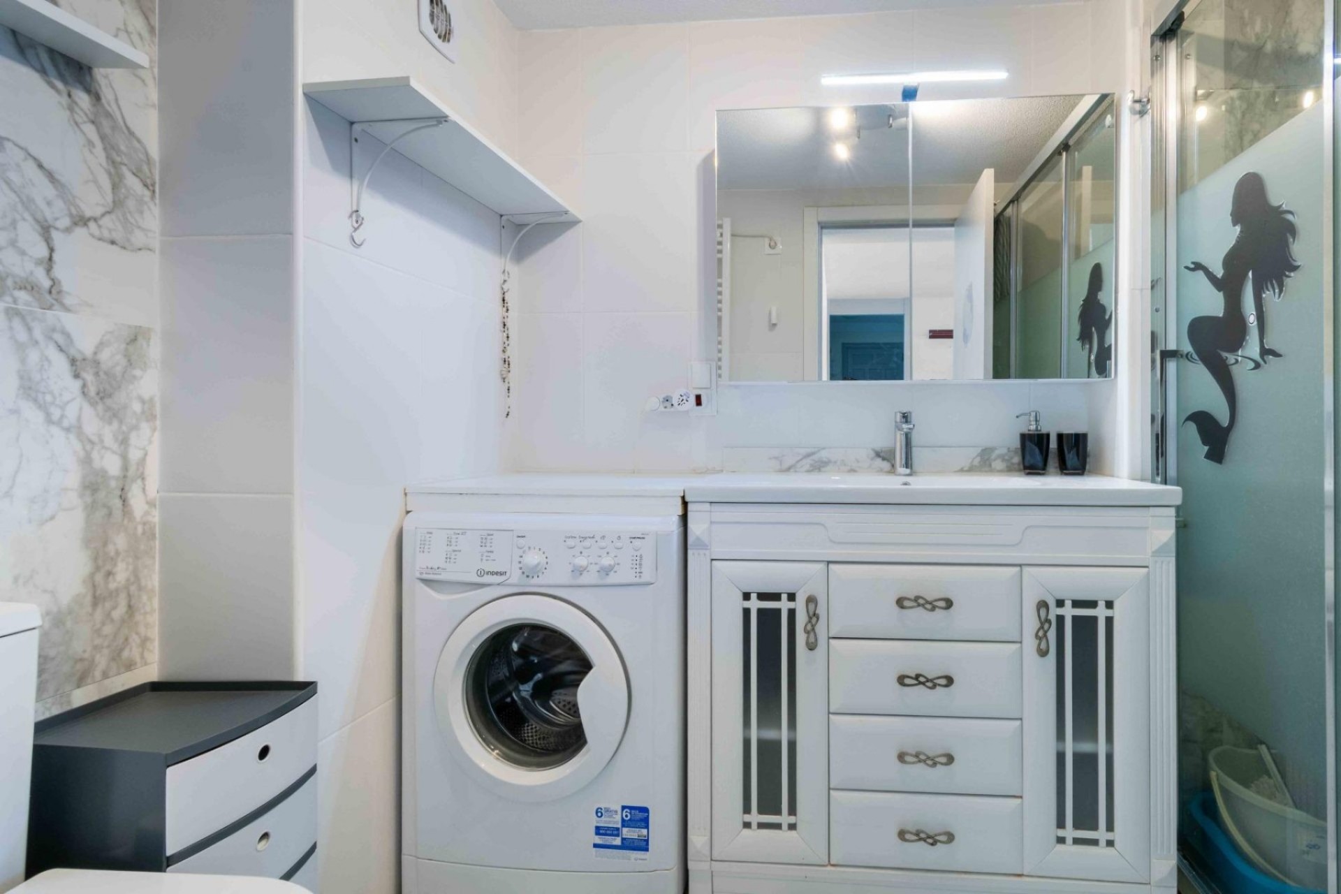 Resale - Apartment -
Albir