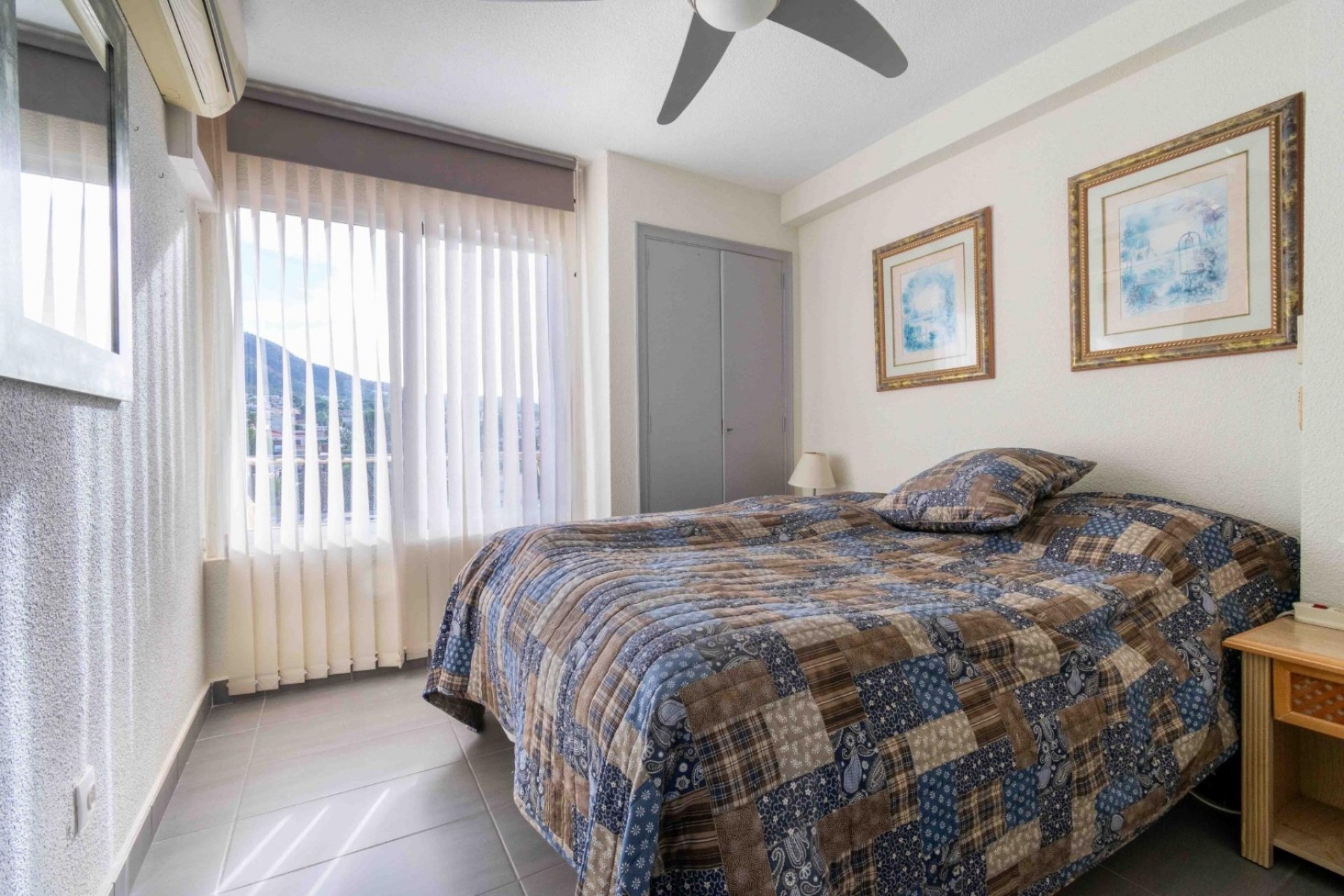 Resale - Apartment -
Albir