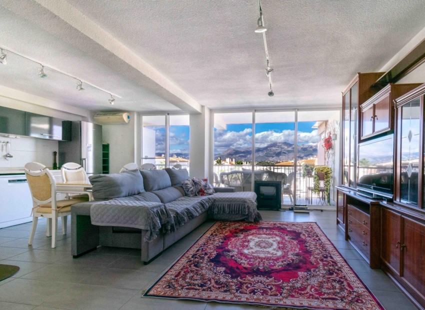 Resale - Apartment -
Albir