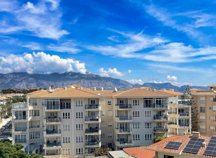 Resale - Apartment -
Albir