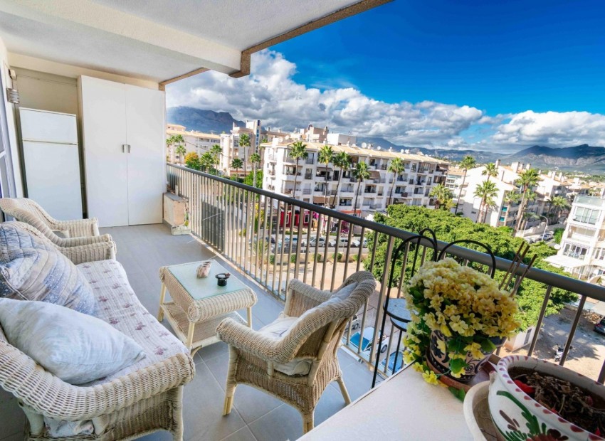 Resale - Apartment -
Albir