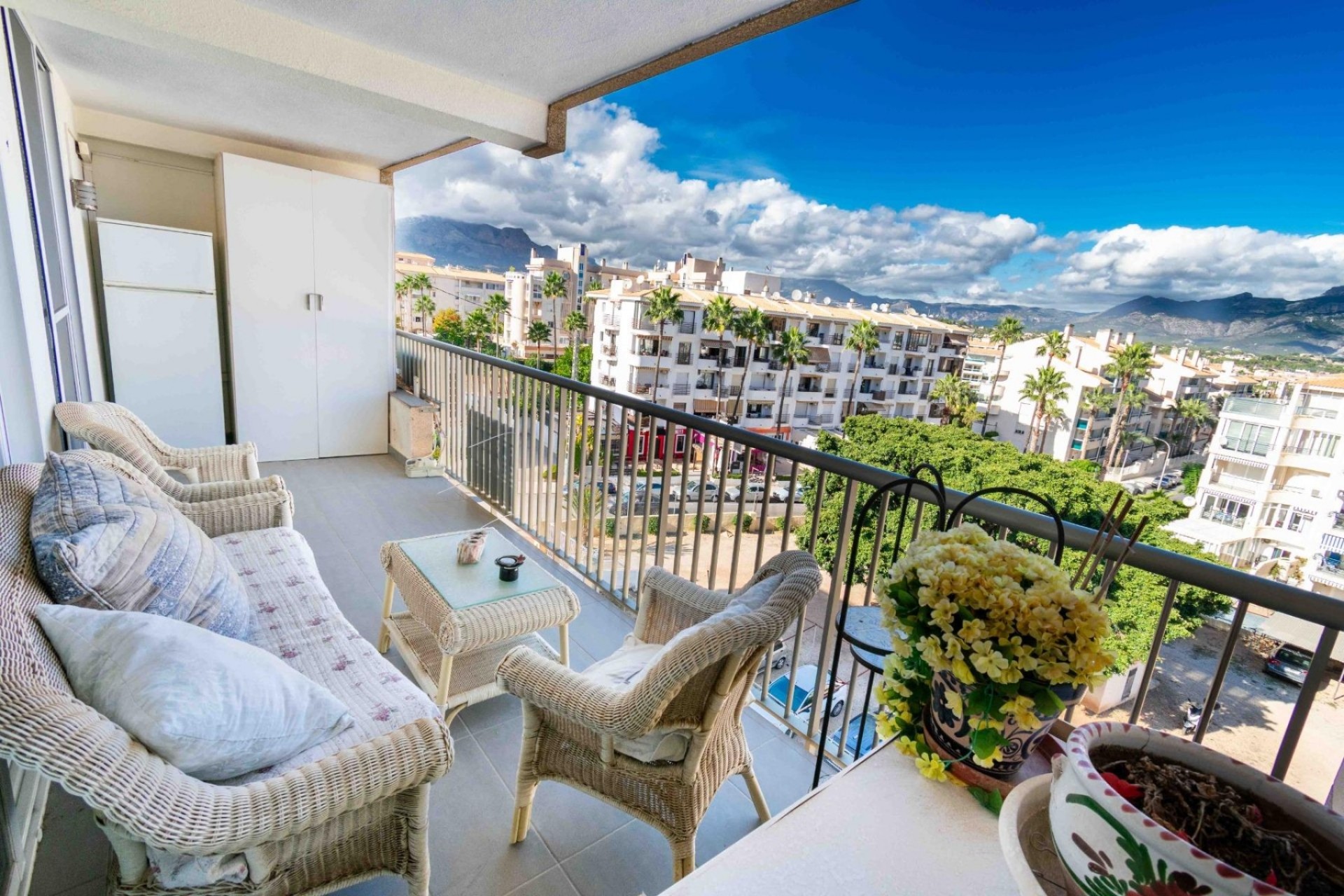 Resale - Apartment -
Albir