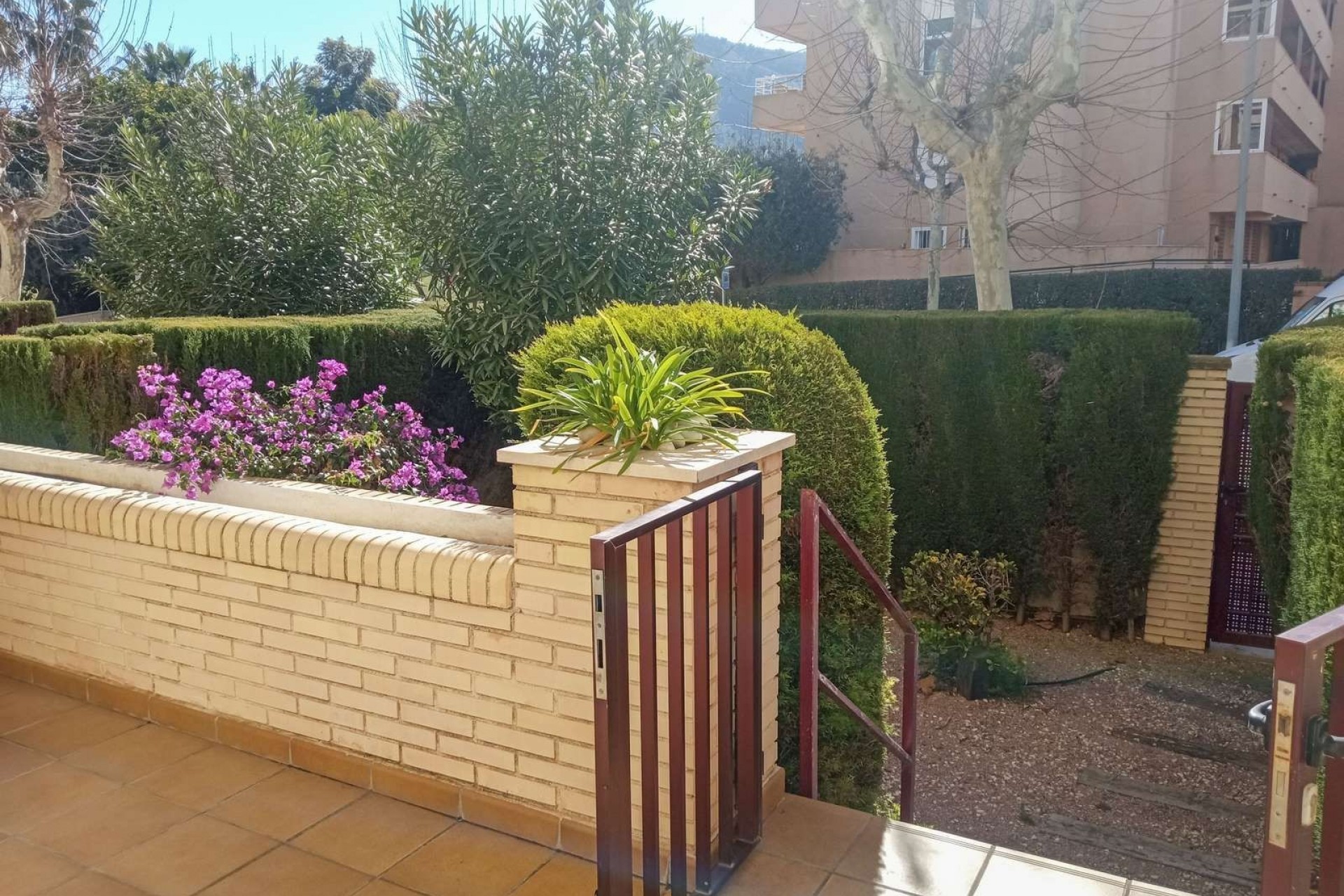 Resale - Apartment -
Albir