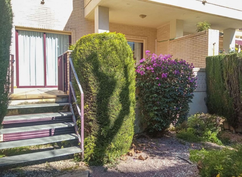 Resale - Apartment -
Albir