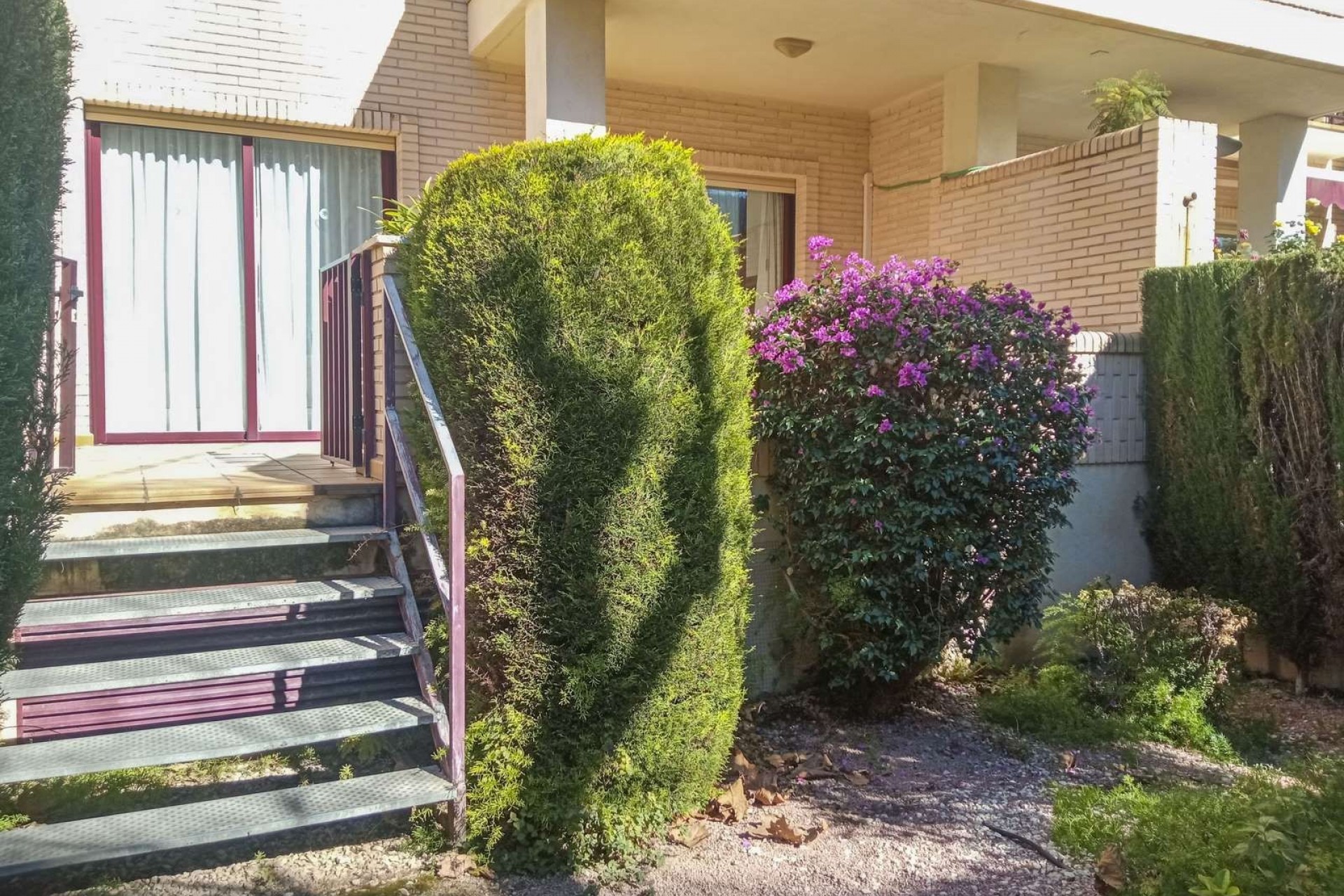 Resale - Apartment -
Albir