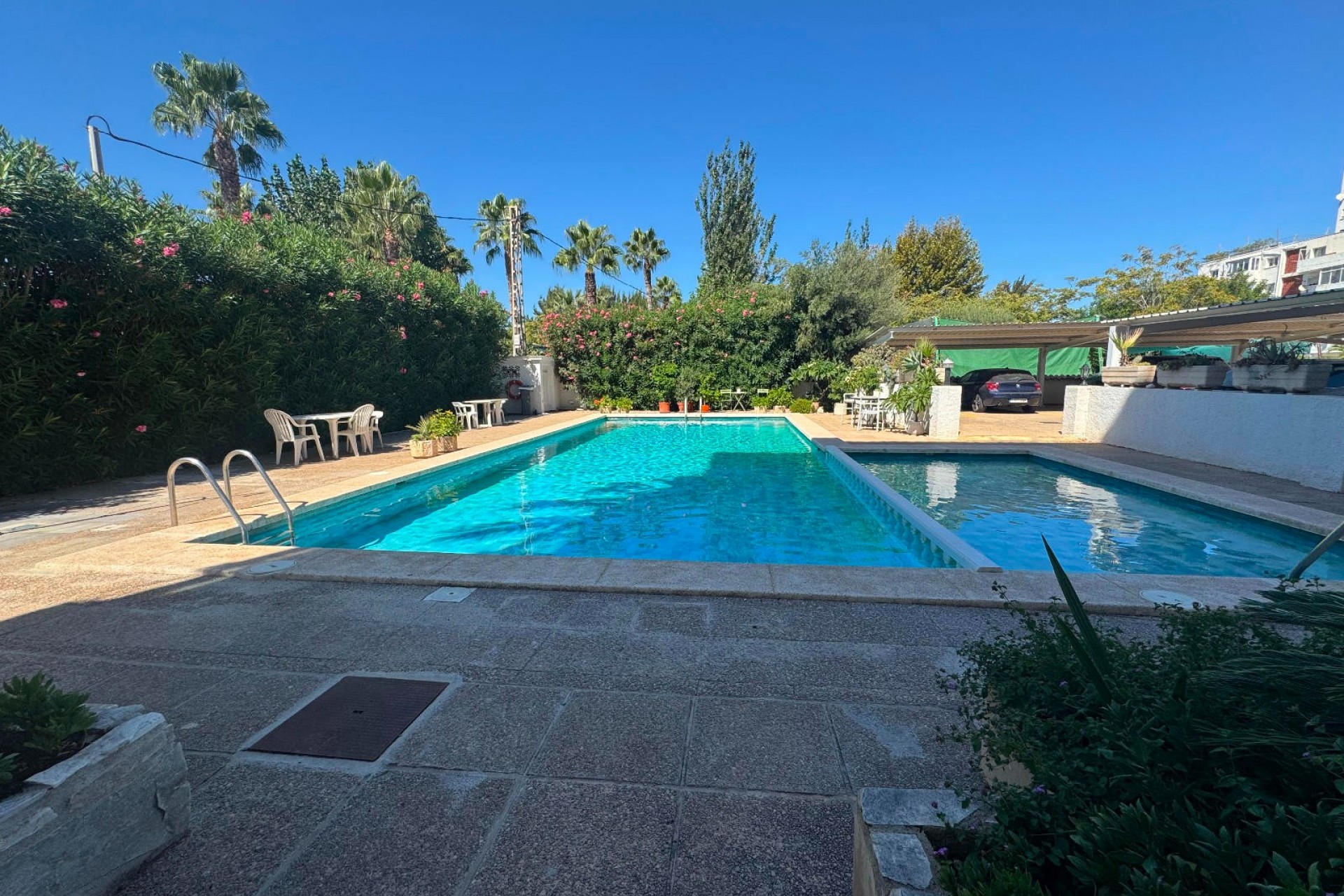 Resale - Apartment -
Albir