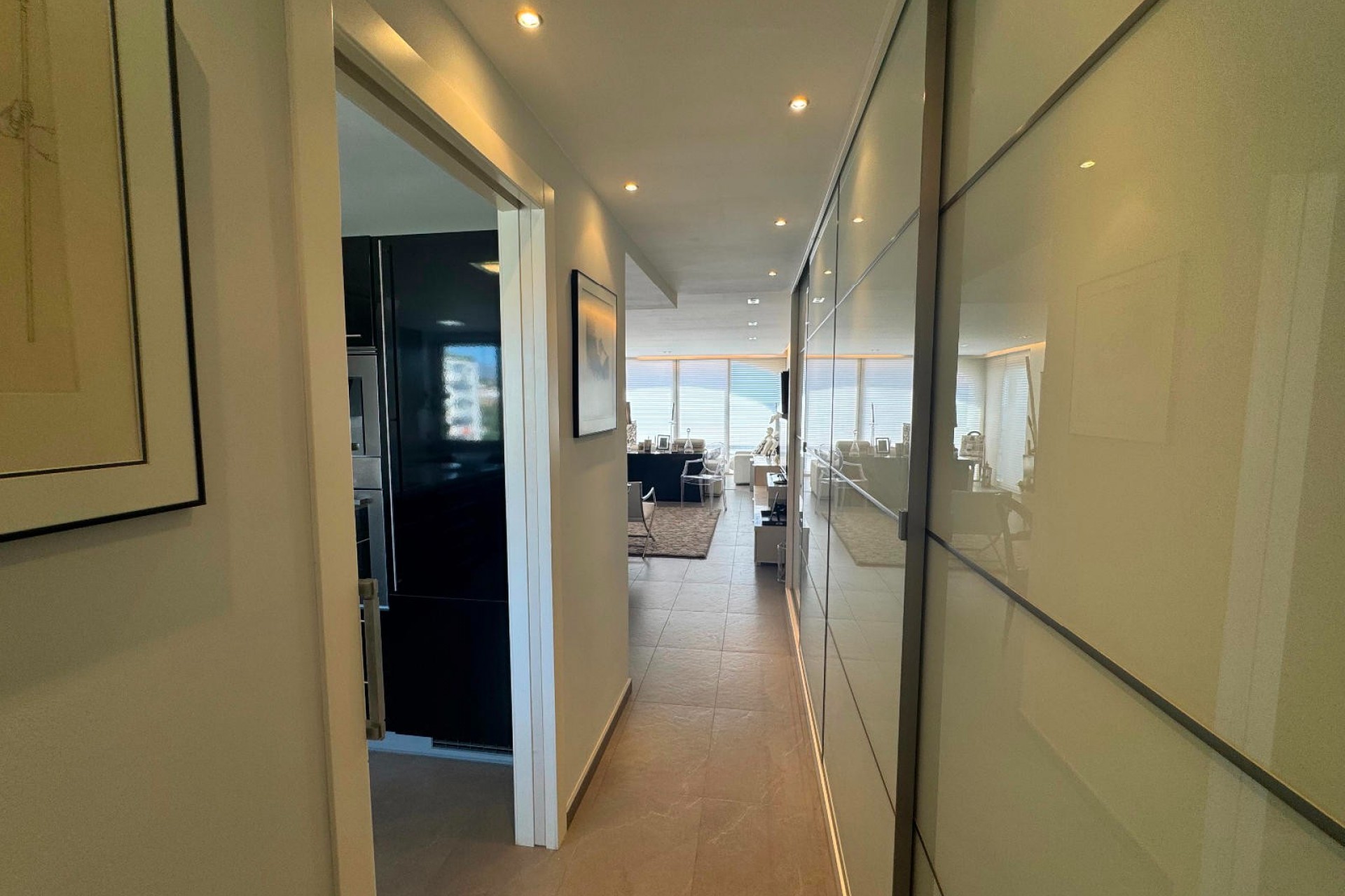 Resale - Apartment -
Albir