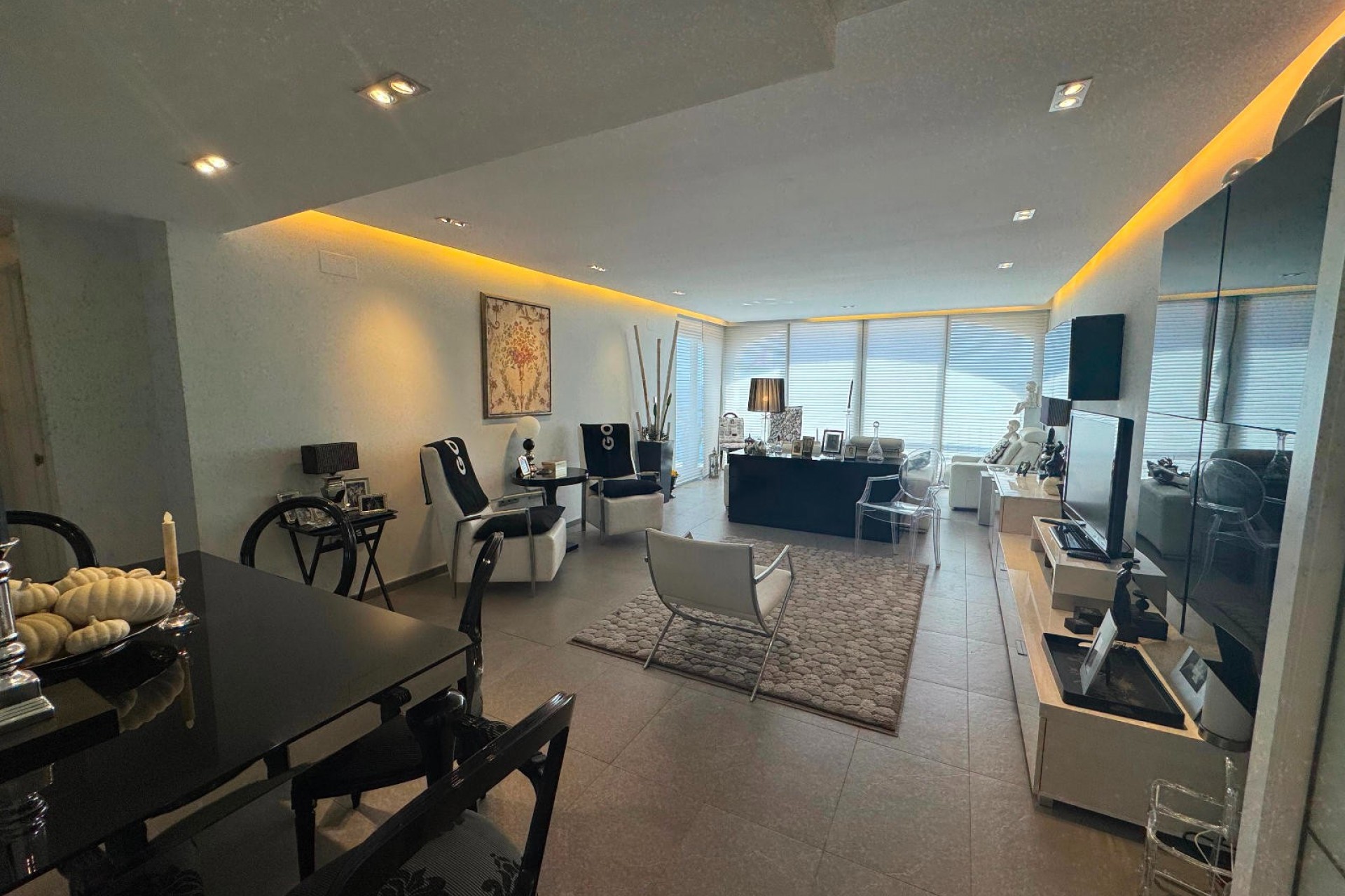 Resale - Apartment -
Albir