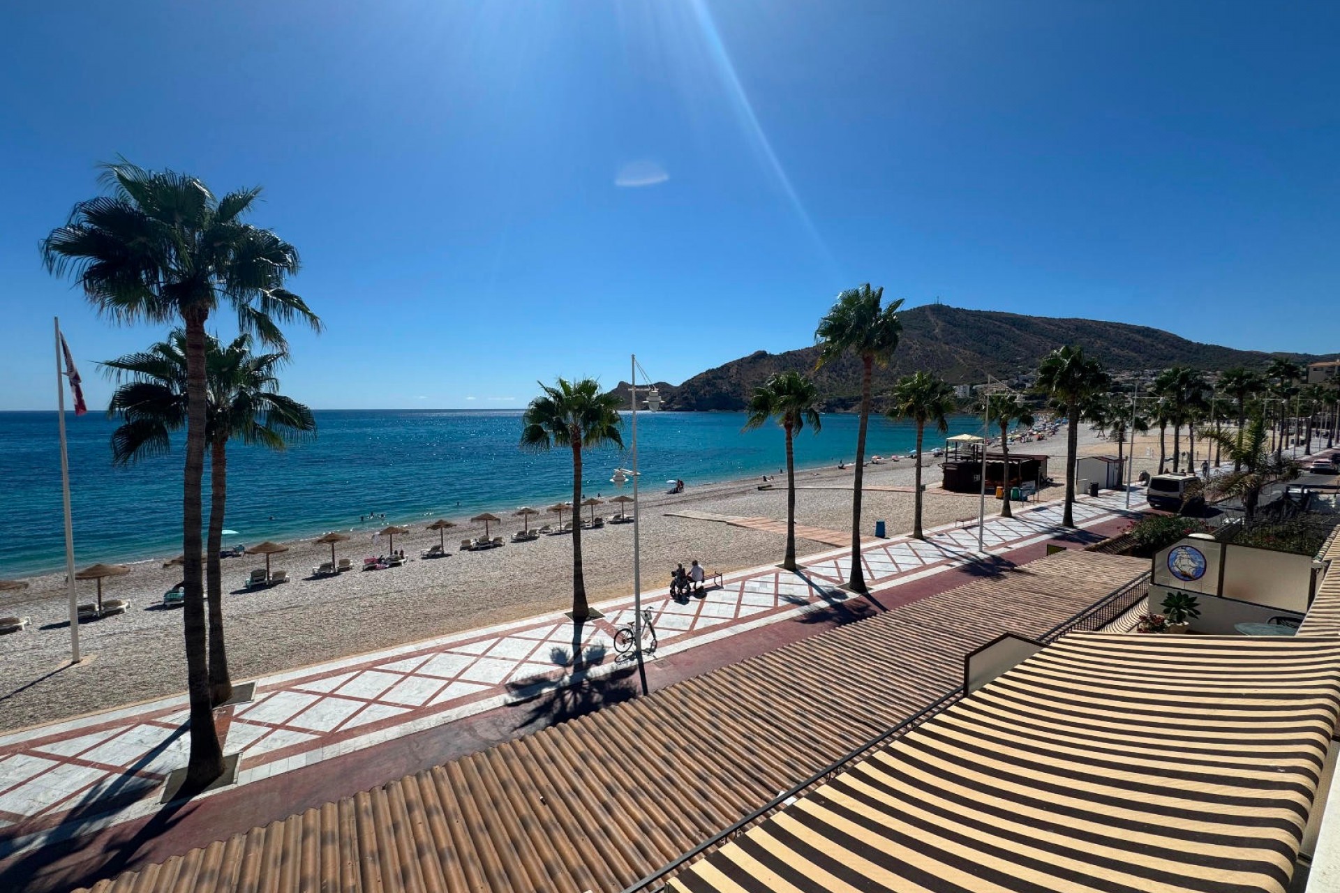 Resale - Apartment -
Albir