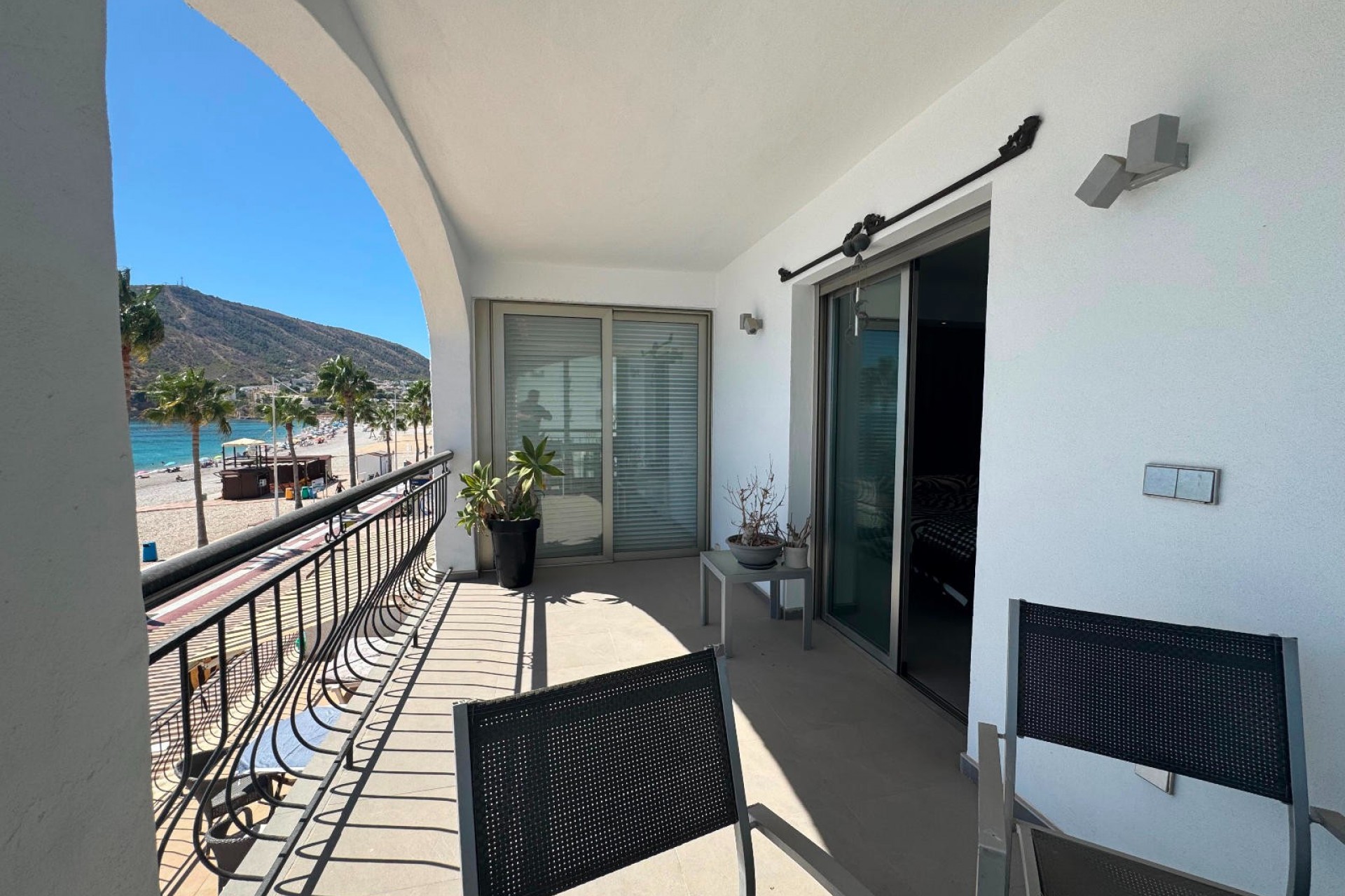 Resale - Apartment -
Albir