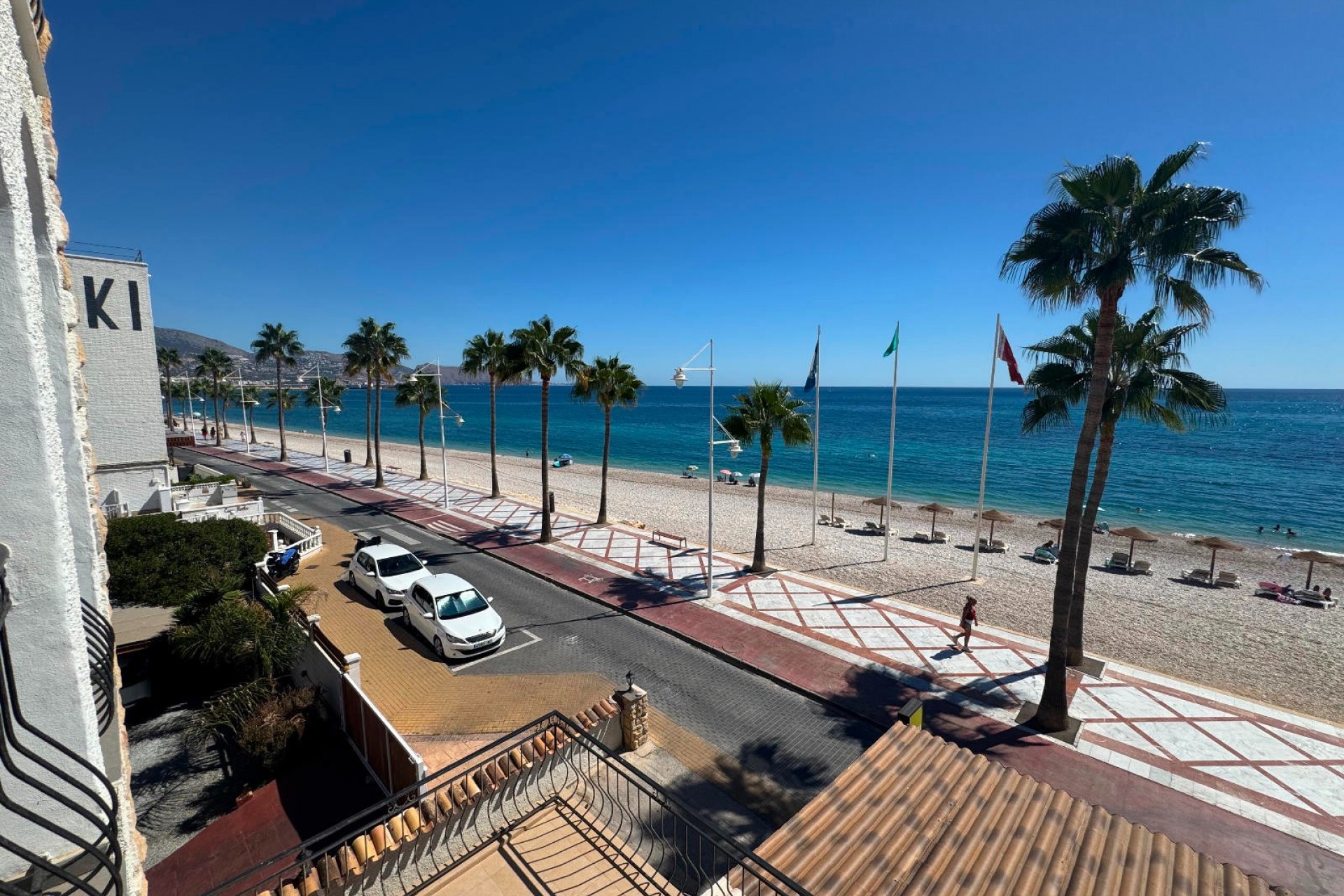 Resale - Apartment -
Albir