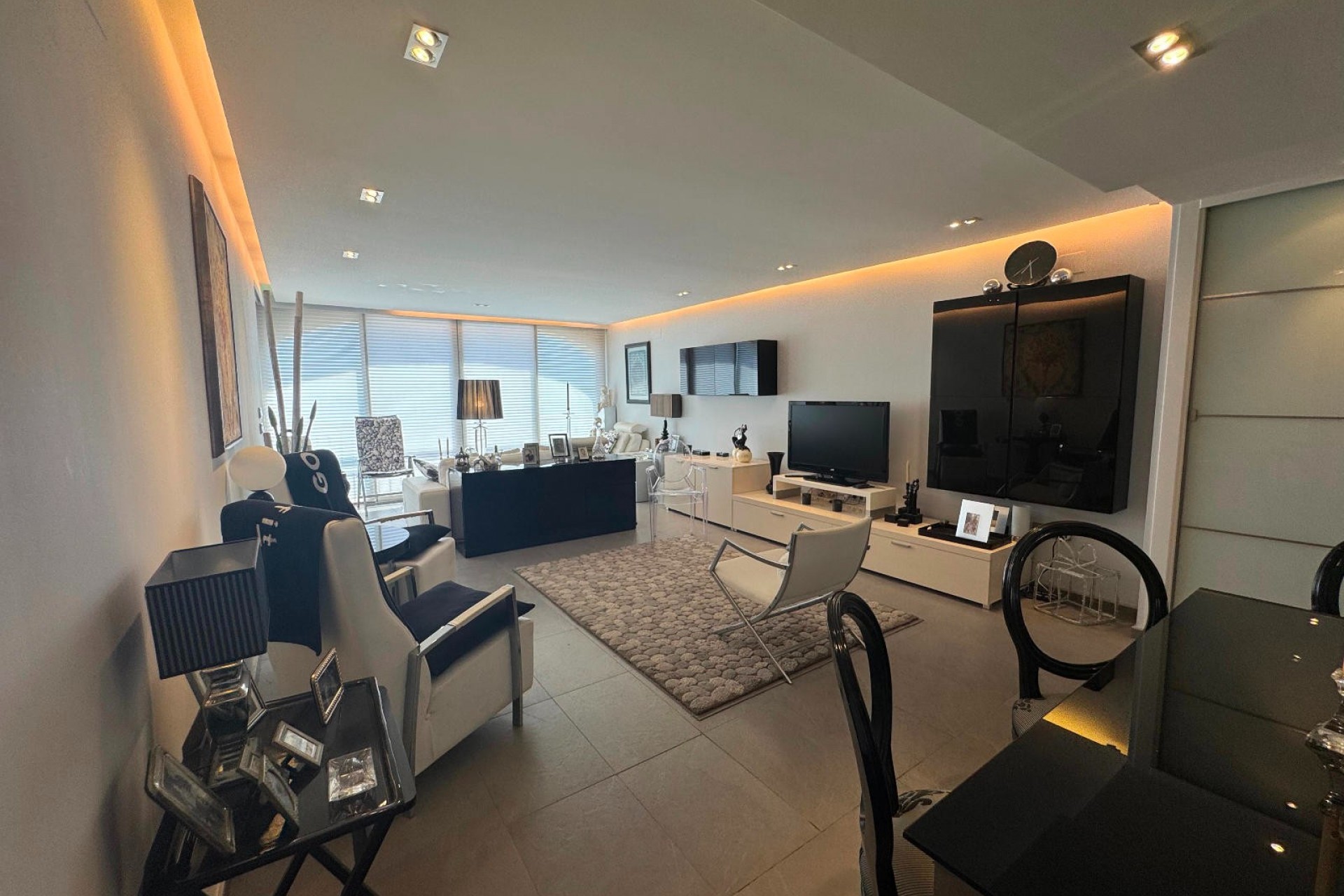 Resale - Apartment -
Albir