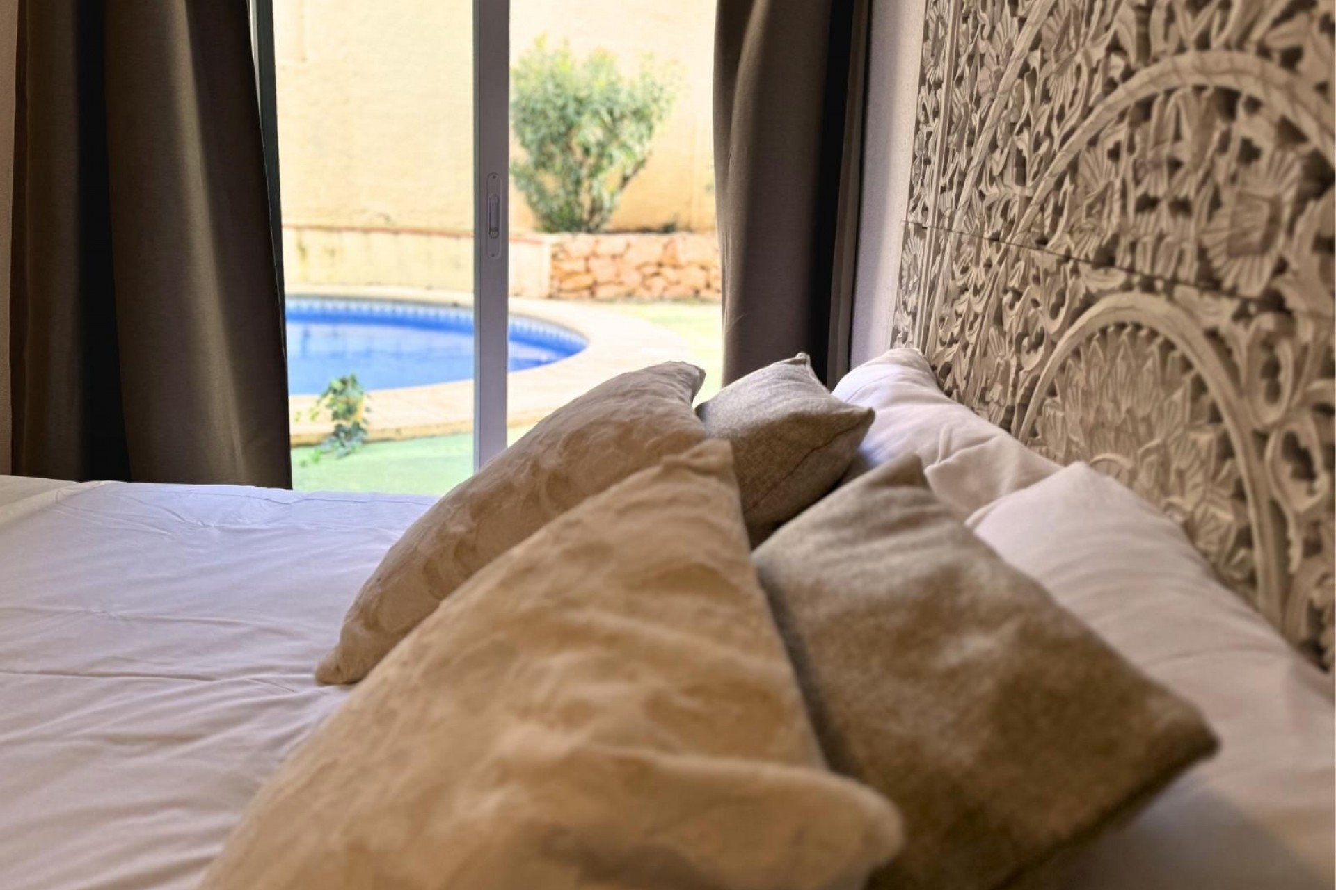 Resale - Apartment -
Albir