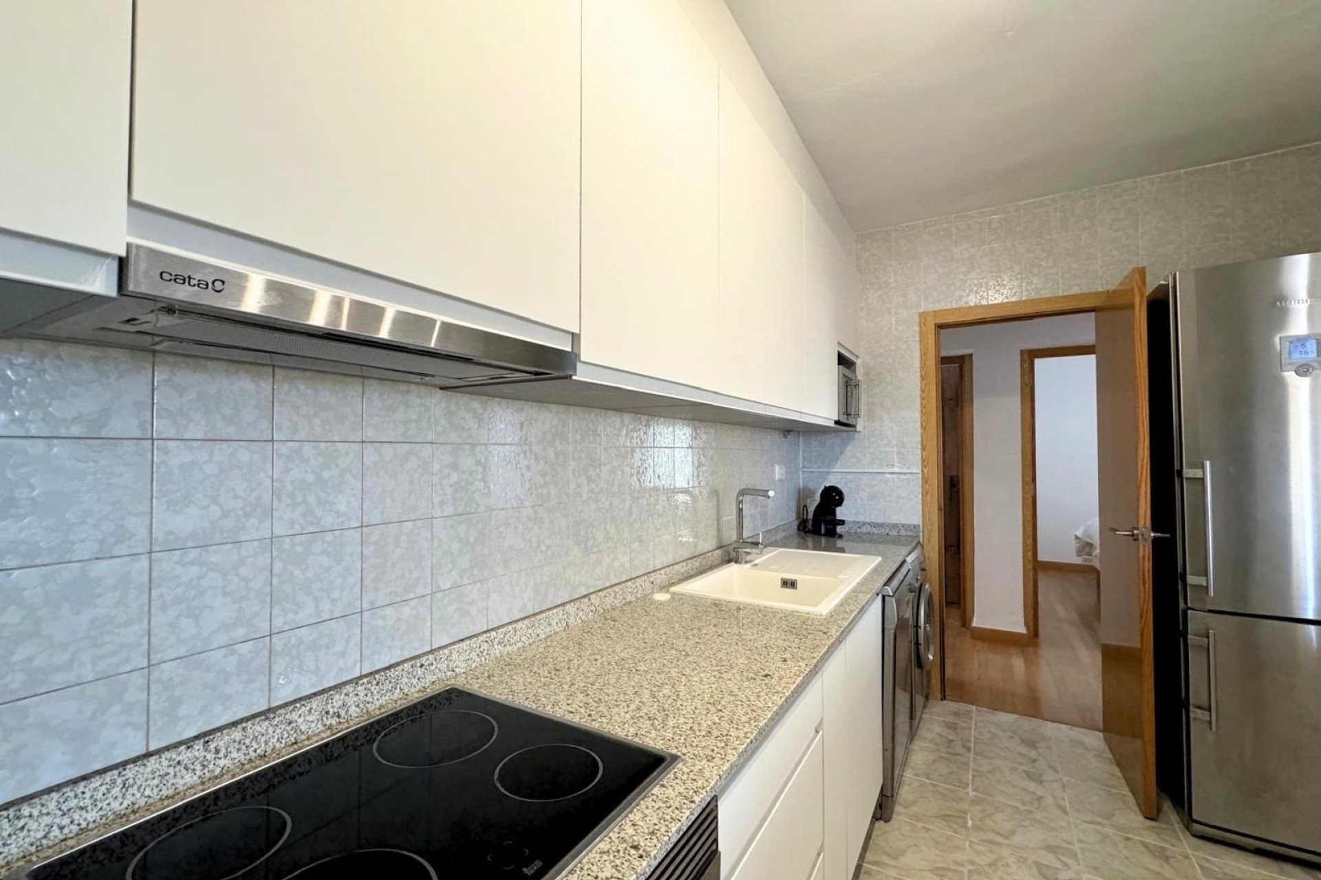 Resale - Apartment -
Albir
