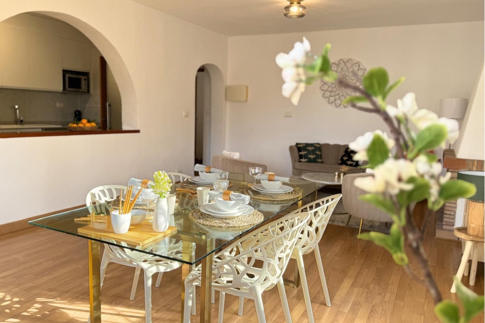 Resale - Apartment -
Albir