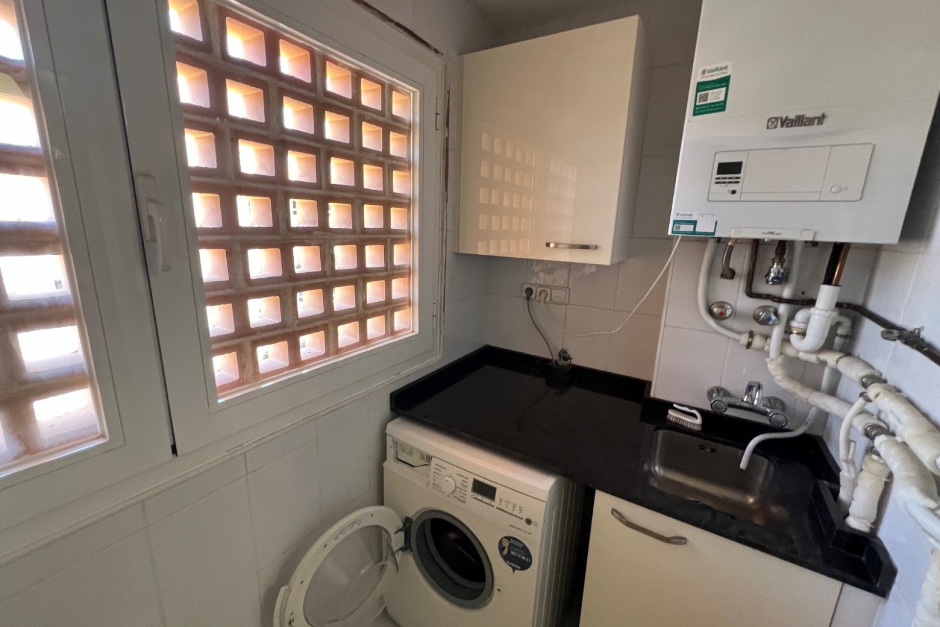 Resale - Apartment -
Albir