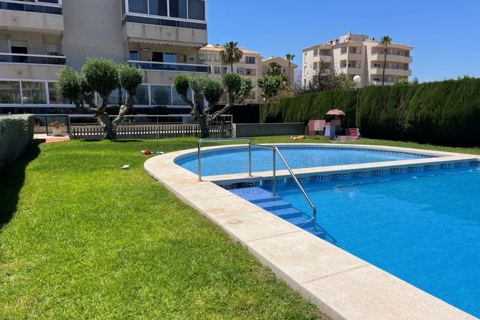 Resale - Apartment -
Albir