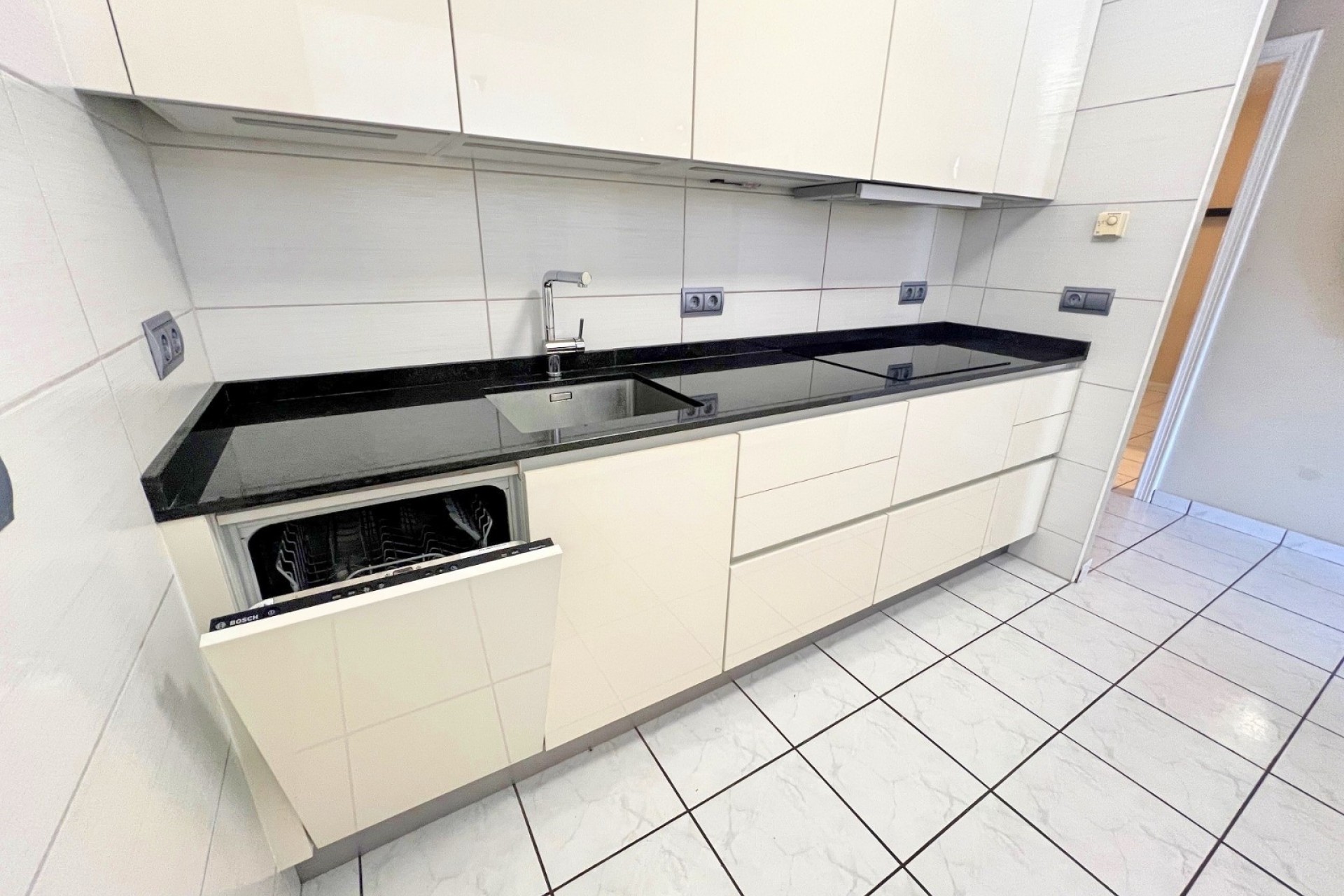 Resale - Apartment -
Albir